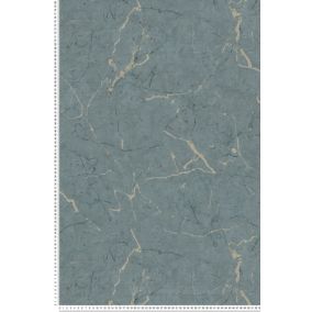 Papier peint vinyle sur intissé Trompe l'oeil L.10.05 x l.0.53 m.  - Réf. SP15468