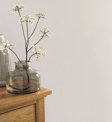 Papier peint vinyle sur intissé GoodHome Arceau gris clair