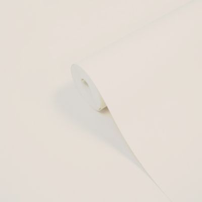 Papier peint vinyle sur intissé GoodHome  Aune sable
