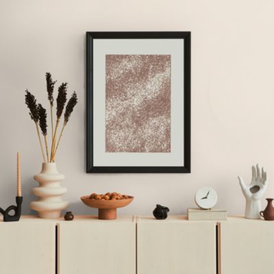 Papier peint vinyle sur intissé GoodHome  Aune sable