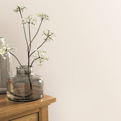 Papier peint vinyle sur intissé GoodHome  Aune sable