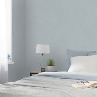 Papier peint vinyle sur intissé GoodHome Izier bleu