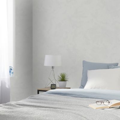Papier peint vinyle sur intissé GoodHome Izier gris