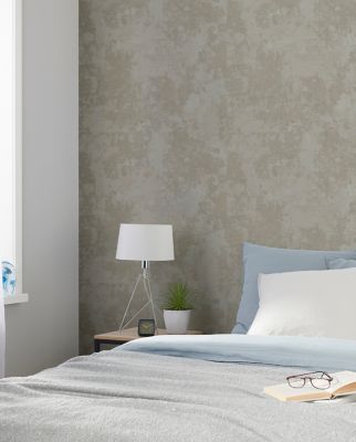 Papier peint vinyle sur intissé GoodHome  Omey marron