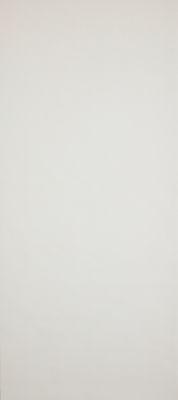 Papier peint vinyle sur intissé GoodHome Recy blanc