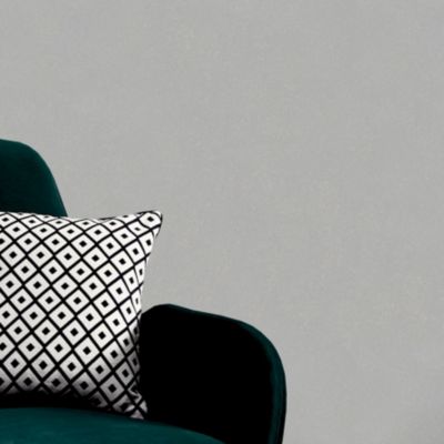 Papier peint vinyle sur intissé GoodHome Recy gris