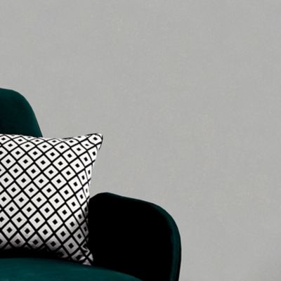 Papier peint vinyle sur intissé GoodHome Recy gris
