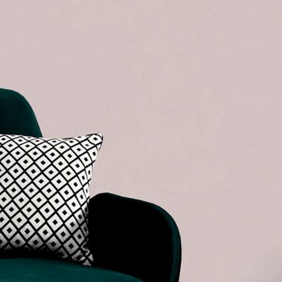 Papier peint vinyle sur intissé GoodHome Recy rose