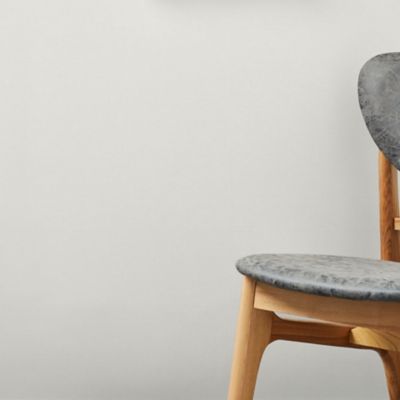Papier peint vinyle sur intissé GoodHome Tille blanc