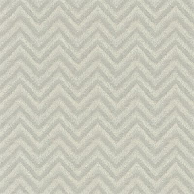 Papier peint vinyle sur intissé Lutèce Chevron vert gris