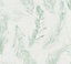 Papier peint vinyle sur intissé Palme vert