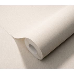 Papier peint vinyle sur intissé Passion beige L.1005 x l.53cm Erismann