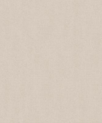 Papier peint vinyle sur intissé Ugepa textile tweed beige