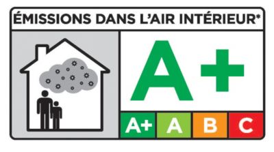 Papier peint vinyle sur intissé uni Casual beige perle L.1005 x l.53cm Erismann