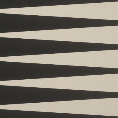 Papier vinyle sur intissé GoodHome Rockwell noir et beige