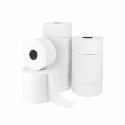 papier WC mini jumbo - colis de 12 bobines 160m - papier toilette