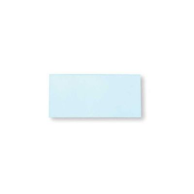 Paquet de 10 verres de protection extérieur 105x50mm incolore - 45060900