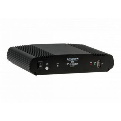 Parabole Satellite Automatique connecté 65cm Camping Car ANTARION
