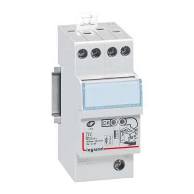 Parafoudre de secteur Legrand 1000A 230 V