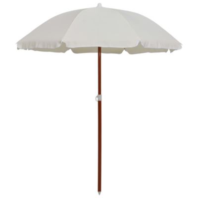 Parasol avec mât en acier 180 Helloshop26