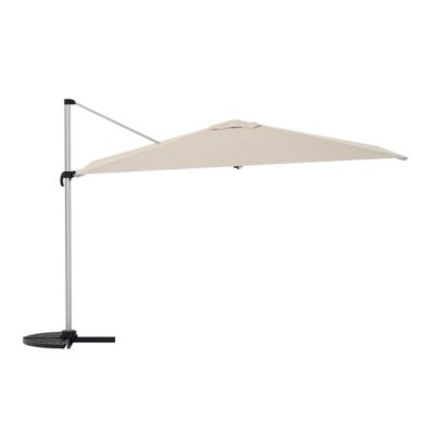 Parasol Déporté "Ita" 294cm Beige