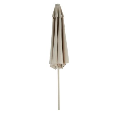 Parasol de balcon GoodHome Carambole peyote