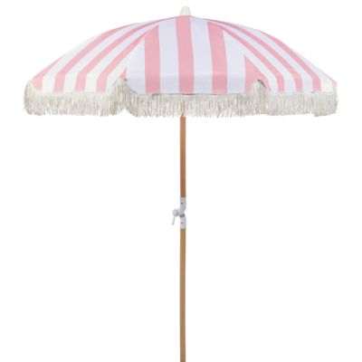 Parasol de jardin 150 cm MONDELLO Rose