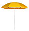 Parasol de plage Blooma Curacao gold ø180 cm