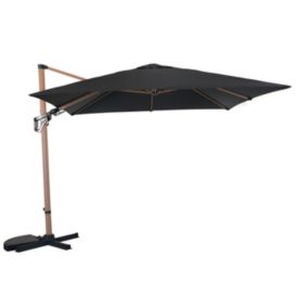 Housse pour parasols déportés ø350, 3x3m, 3x4m de chez Proloisirs - Latour  Mobilier de Jardin