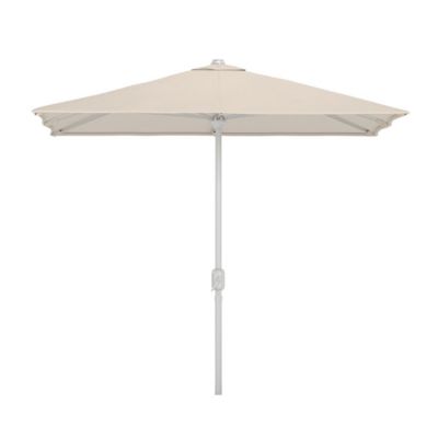 Parasol Design "Leeds" 293cm Gris Beige