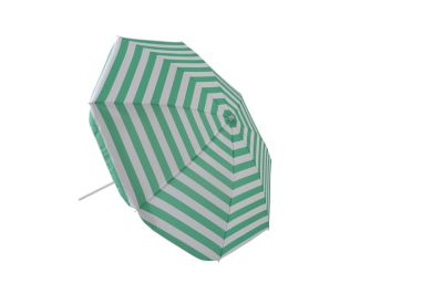 Parasol droit Curacao vert absinthe H.188cm