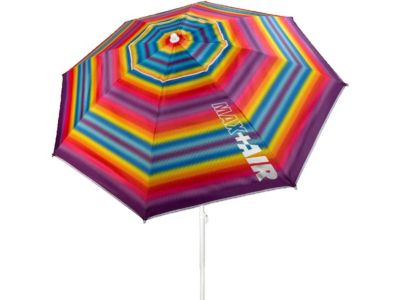 Parasol droit multicolore Aktive