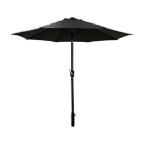 Parasol droit rond Eko 2.5 m  Type: Parasol