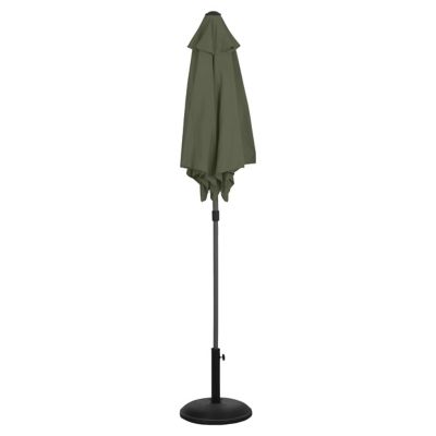 Parasol GoodHome Carambole kaki ø270 cm