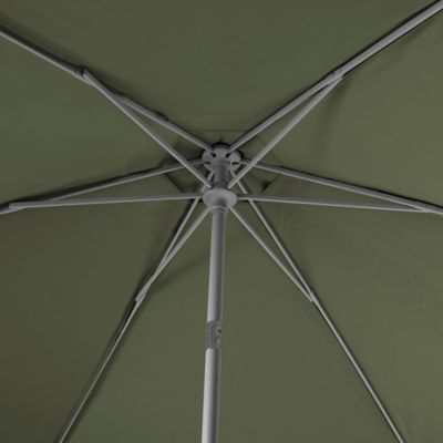 Parasol GoodHome Carambole kaki ø270 cm