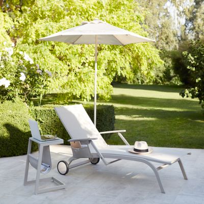 Parasol GoodHome Carambole peyote ø200 cm
