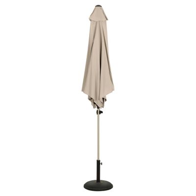 Parasol GoodHome Carambole peyote ø200 cm