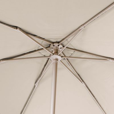 Parasol GoodHome Carambole peyote ø200 cm