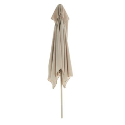 Parasol GoodHome Carambole peyote 200 x 300 cm