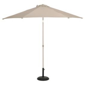 Parasol GoodHome Carambole peyote ø270 cm