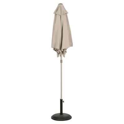 Parasol GoodHome Carambole peyote ø270 cm