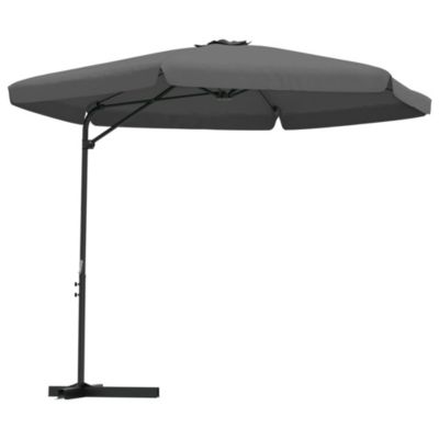 Parasol mobilier de jardin d'exterieur avec Helloshop26