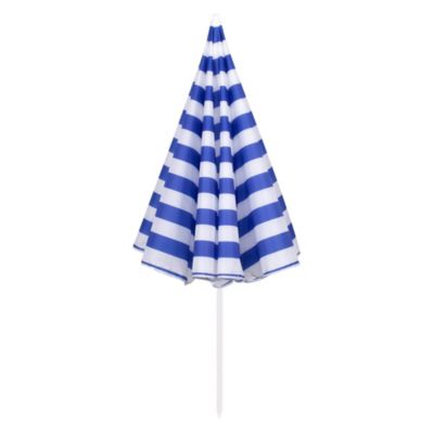 Parasol, parasol de plage, 180 cm, parasol de jardin