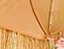Parasol raphia en acier Diamètre 200 x H.134 cm Tendance et création