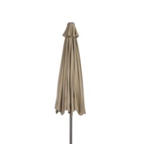 Parasol rond classic 270 cm Wilsa
