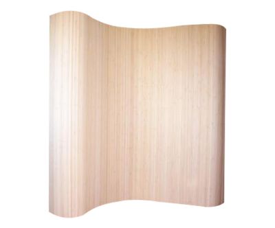 Paravent bambou coloris naturel, 200 x 250 cm