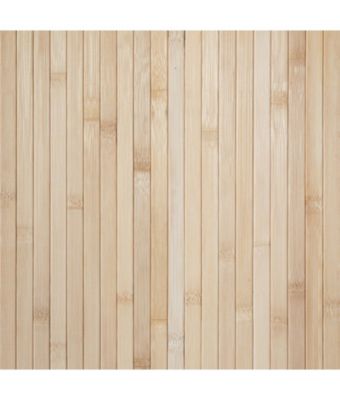 Paravent Bambou souple coloris Brun 200 x 250 cm