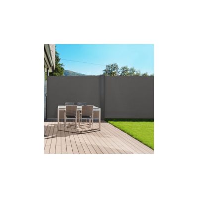 Paravent Retractable Double