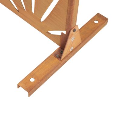 Paravent Kilsturd acier corten 180 x 120 x 40 cm rouille casa.pro