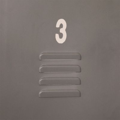 Paravent pliable en casier métal Atmosphera